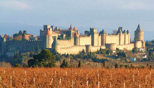 Carcassonne