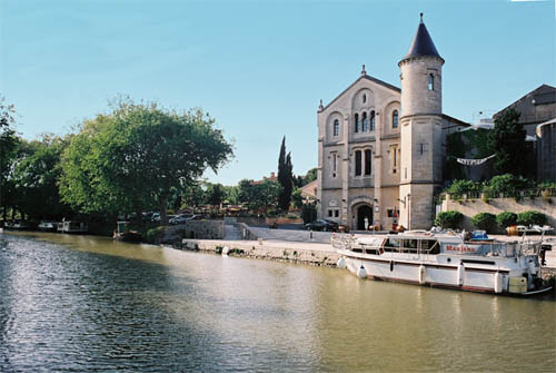 Chateau de Ventenac- Cave
