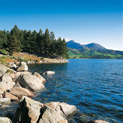 Languedoc Lake