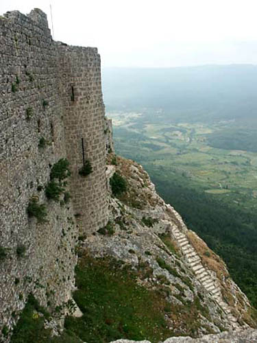 Peyrepertuse