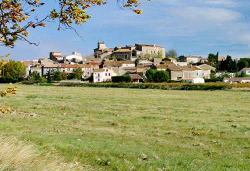 Pouzouls-Minervois