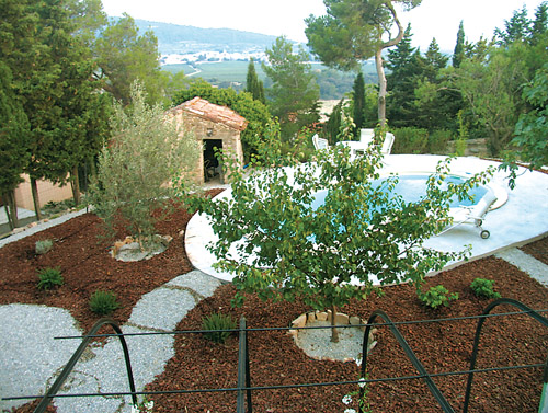 upstairs view