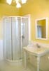 upstairs bathroom detail