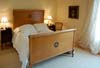 upstairs bedroom