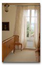 upstairs bedroom detail