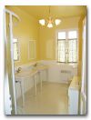 upstairs bathroom 